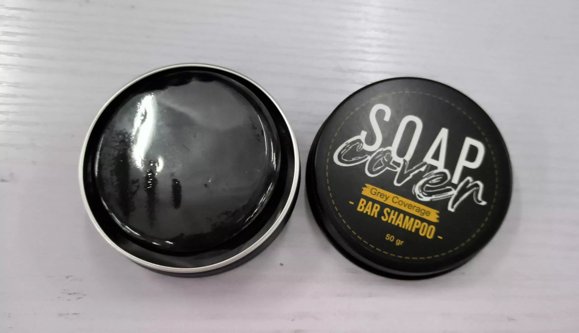 Polygonum Multiflorum Shampoo Handmade Soap for deep cleansing and nourishing care