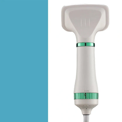 Pet Hair Dryer for Dogs with One-Click Hair Removal Feature