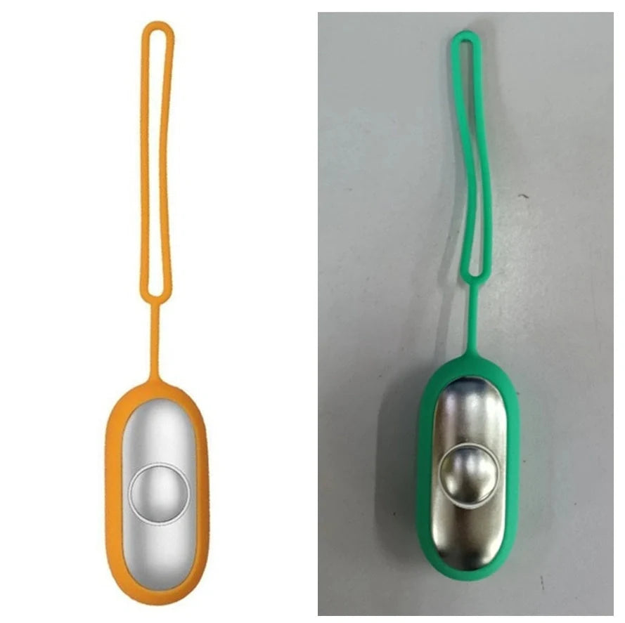 Portable microcurrent sleep aid device for anxiety relief and better sleep