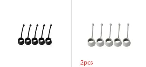 Adjustable Hand Yoga Resistance Band for finger strength training with three tension levels