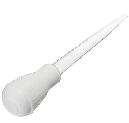 28cm long turkey oil dropper with 30ml capacity for precise kitchen oil dispensing
