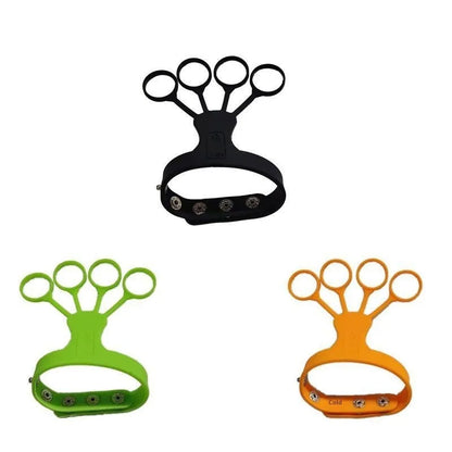 Basketball shooting brace for finger training in multiple colour options