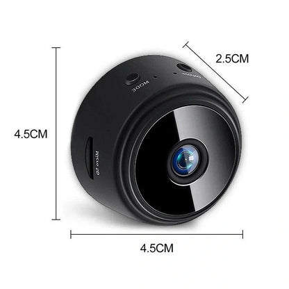 A9 Magnetic Suction Security Camera with 1080P HD and infrared night vision