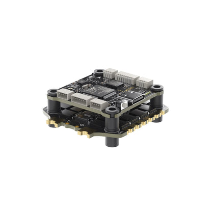 TAKER F722 BLS 60A V2 flying tower stack with flight control board, electric control board, XT60 power cord and M3 screws