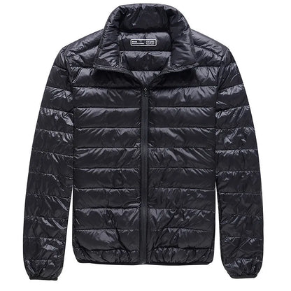 Men's and women's windproof waterproof ski suit in yellow colour for winter sports