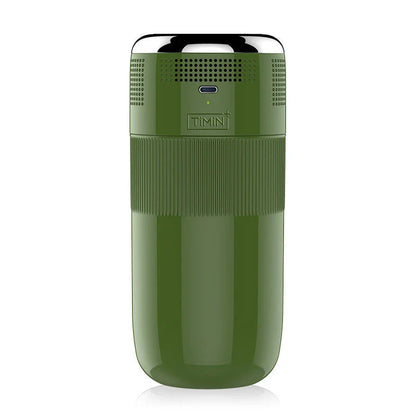 Portable USB-Powered Mini Drink Cooler - Quick Cooling for Outdoor Adventures, Compact Design, Premium Materials