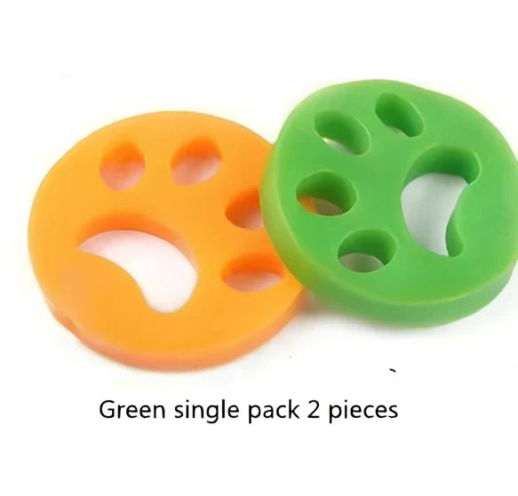 80mm silicone pet hair remover roller for manual lint removal from laundry