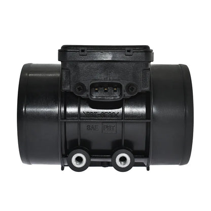 Black plastic automotive air flow meter sensor with standard specifications