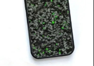 Samsung S25 phone case with forged carbon fibre design in multiple colour options