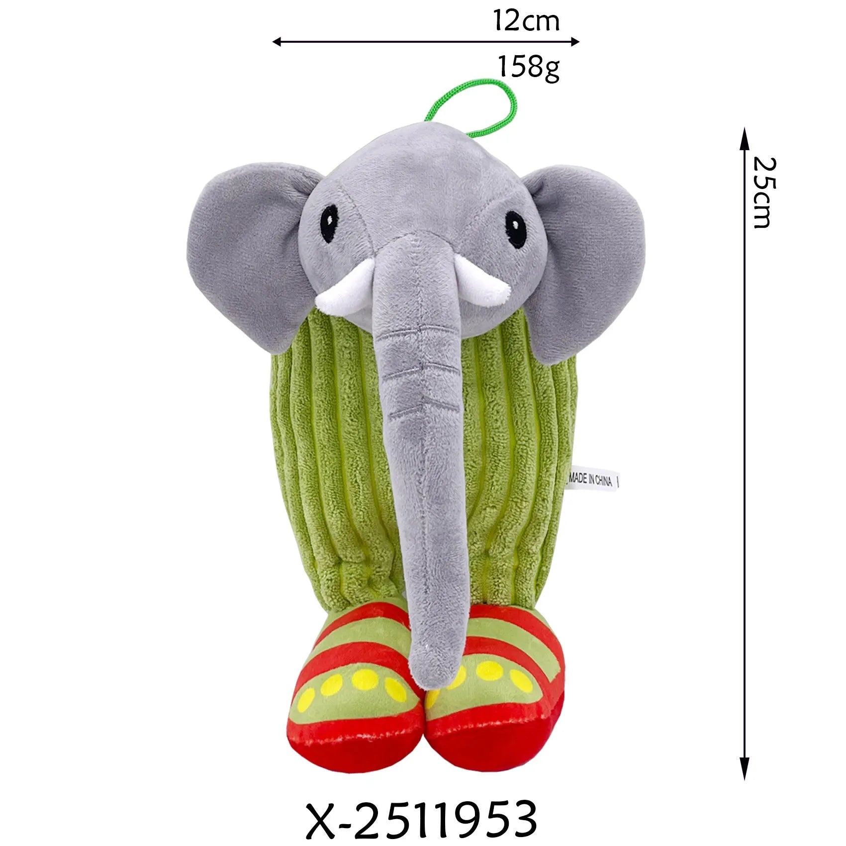 Shark figurine peripheral cotton plush toy in a humorous animal character design