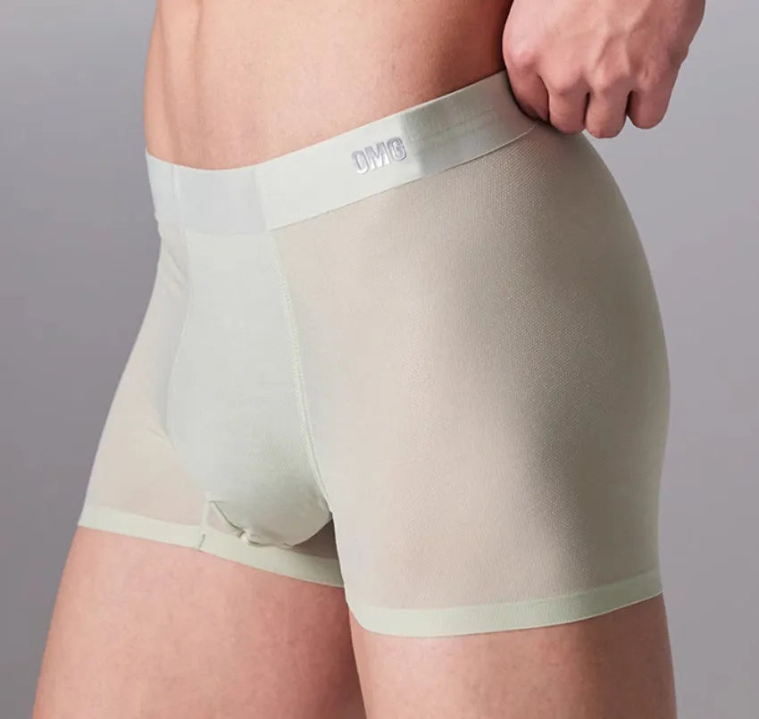 Seamless antibacterial fitness shorts in black, shown flat, highlighting the lack of seams and stretchy fabric.