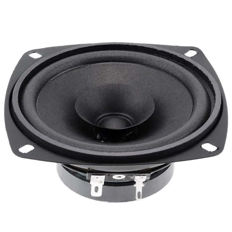 4 inch bass coaxial car horn speaker for General Motors vehicle audio modification