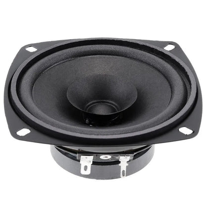 4 inch bass coaxial car horn speaker for General Motors vehicle audio modification