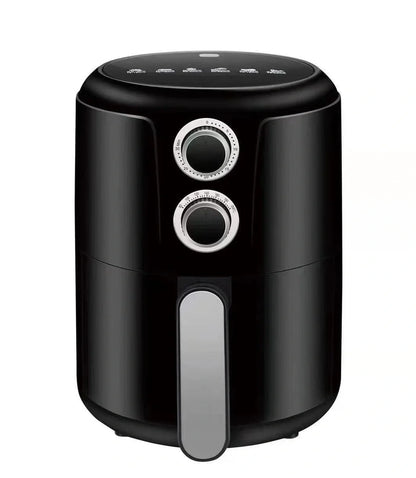 Yangtze air fryer with 5-litre capacity and mechanical control dial for family meal preparation