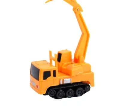 Interactive optical sensor pet toy robot following a black line on paper