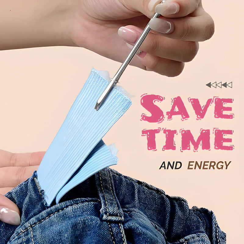 Hhomeenjoy Convenient DIY Rope Threader Clips - 5 Pack