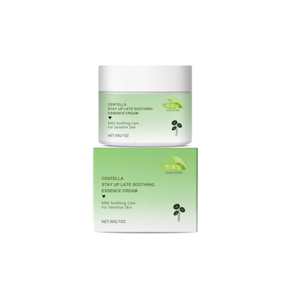 30g Centella Asiatica Soothing Cream tube with botanical extract formula