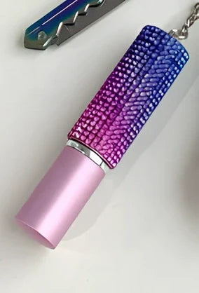 100ml transparent glass perfume bottle with silver spray mechanism and screw cap for fragrance preservation