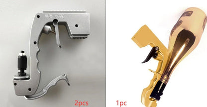 Champagne Bottle Sprayer - A versatile tool that transforms any champagne bottle into a sparkling party trick with its precise spray control and ergonomic design.