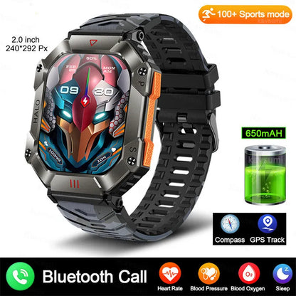 Android GPS smart watch for women with resin dial on a choice of leather, mesh, or steel strap.
