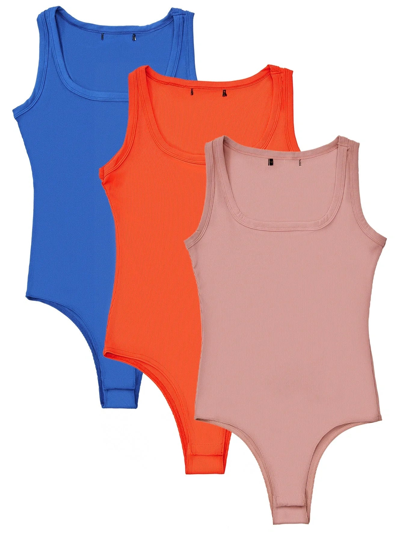 Fashionable women's jumpsuit in a variety of colors, featuring a comfortable, versatile design for any occasion.