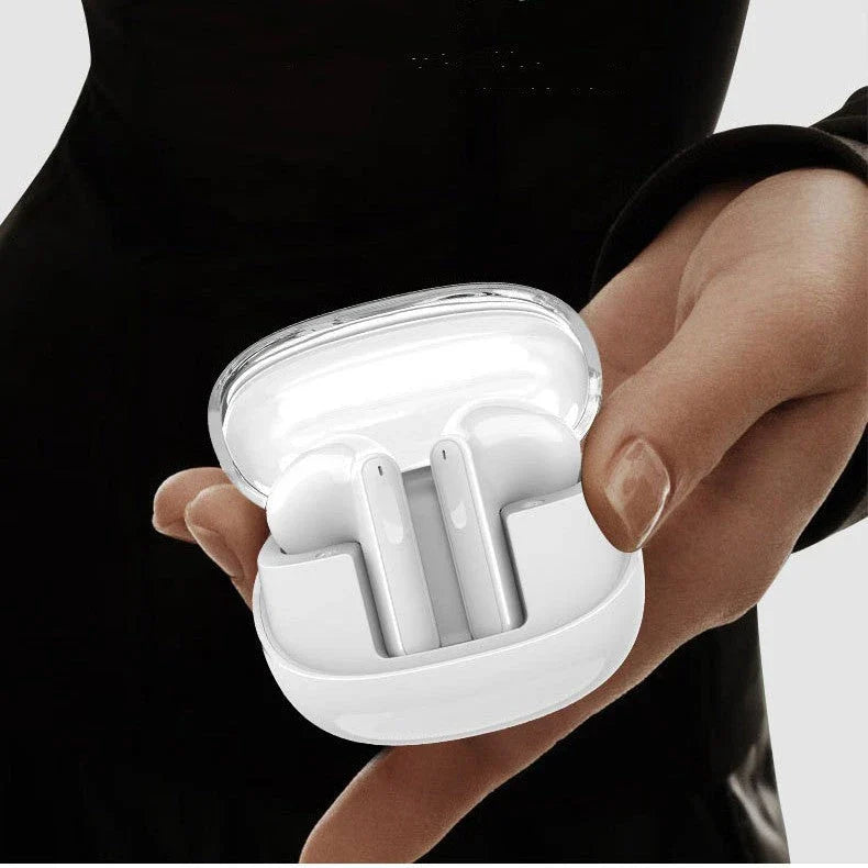 Comfortable Wireless Bluetooth Headset with Immersive Sound