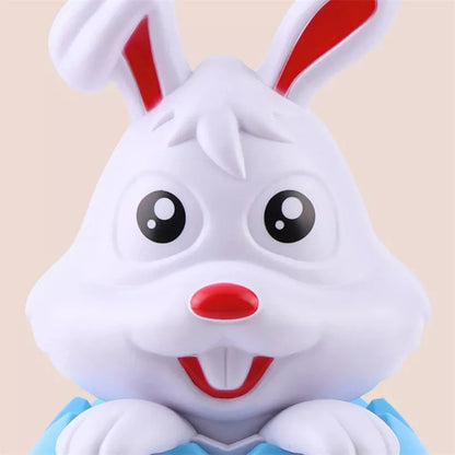 Easter egg decoration kit for kids with sound and light features, safe and non-toxic