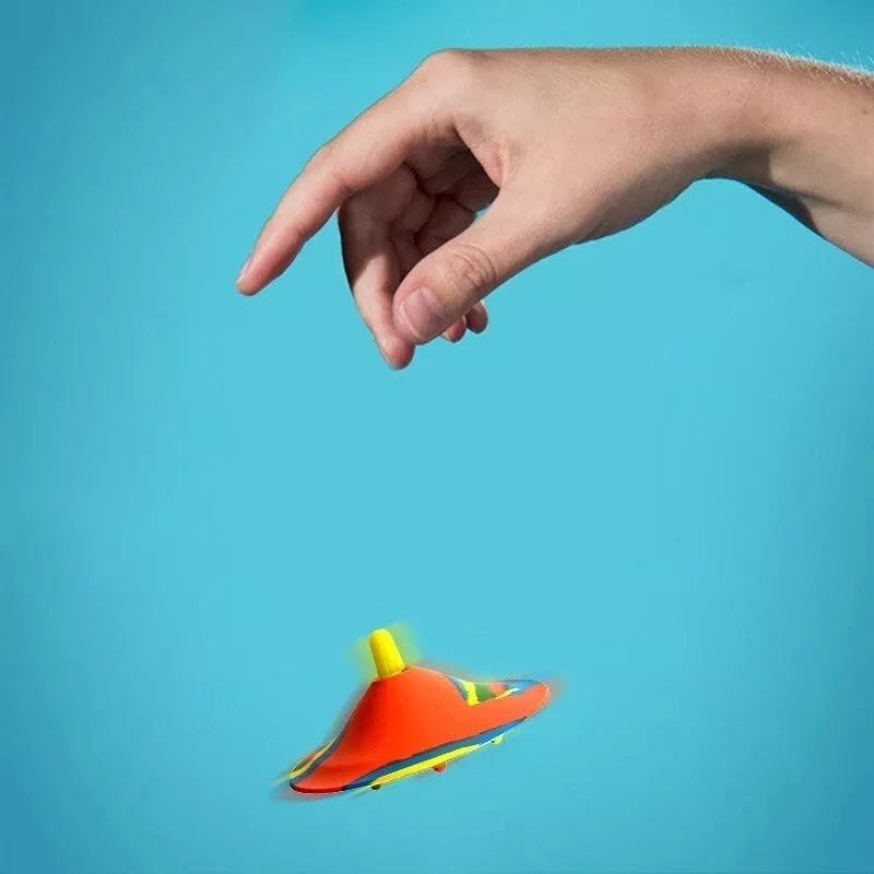 Camouflage Bounce Rubber Popping Bowls for outdoor fun