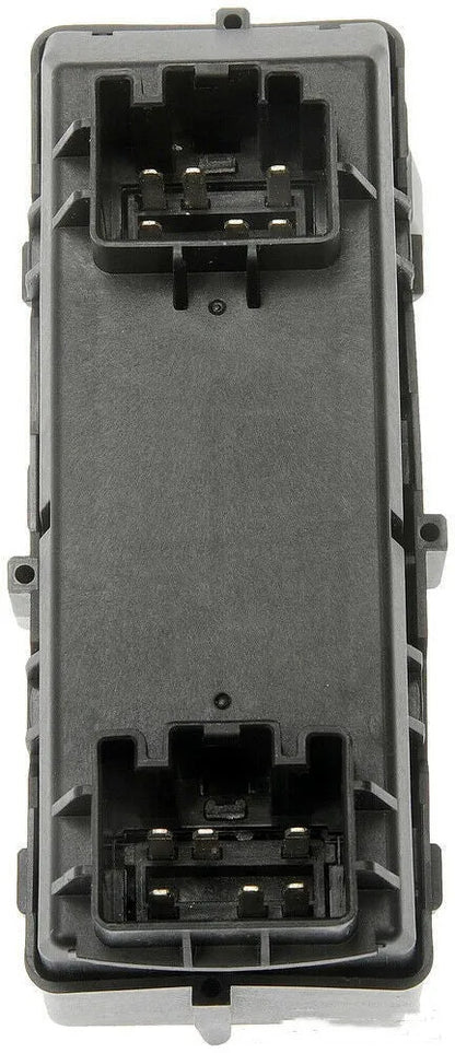 Black BT4Z-14529-AA electric window regulator switch for Ford vehicles