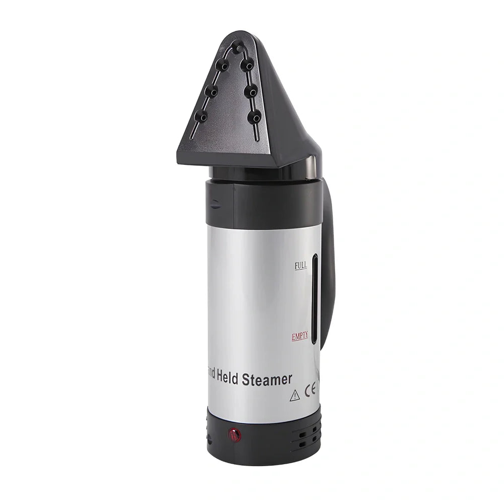 Portable hanging steam iron 16x8.5x30cm 600W 220-240V UK power for suits shirts