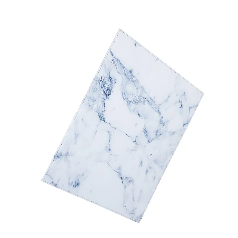 Anti-radiation printing tablet pad in silicone with heat-insulating layer for device protection
