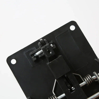 Highly effective reusable mouse traps with durable construction and responsive mechanism for reliable pest control in the home