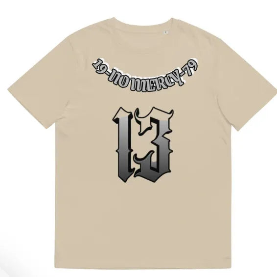 Men's black 3D digital printed casual t-shirt with round neck and short sleeves on hanger