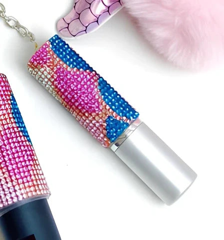 100ml transparent glass perfume bottle with silver spray mechanism and screw cap for fragrance preservation