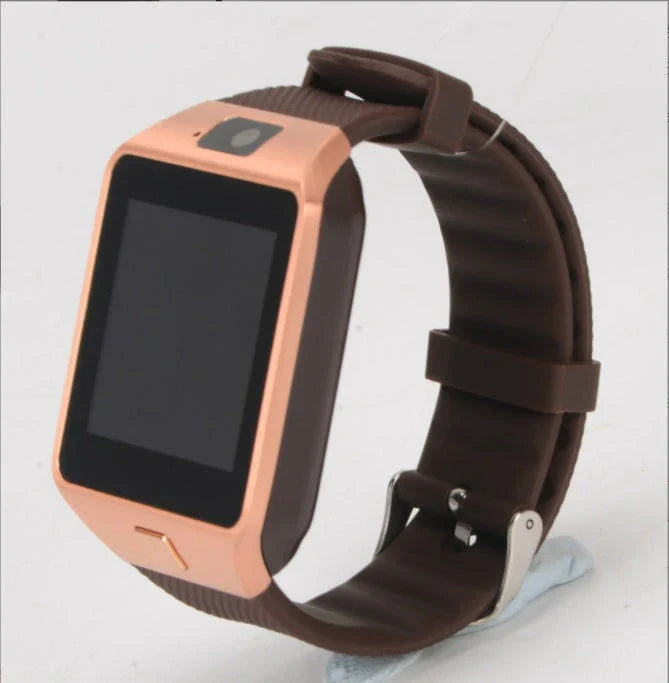 Stylish and feature-rich smartwatch with calling, messaging, and fitness tracking capabilities