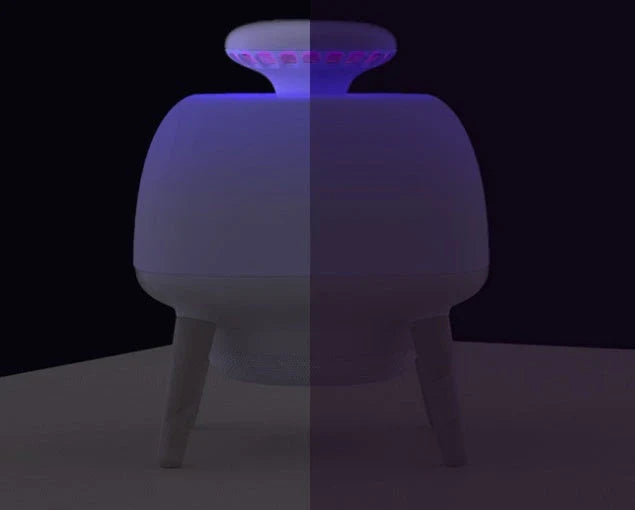 Powerful USB Mosquito Zapper: Protect Your Home and Outdoor Spaces