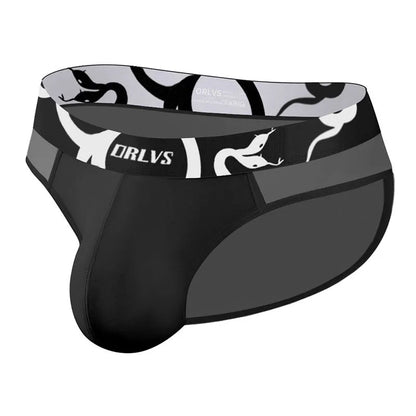 Men's low waist boxer shorts in breathable modal mesh, solid black, pink or red, sizes M to XXL
