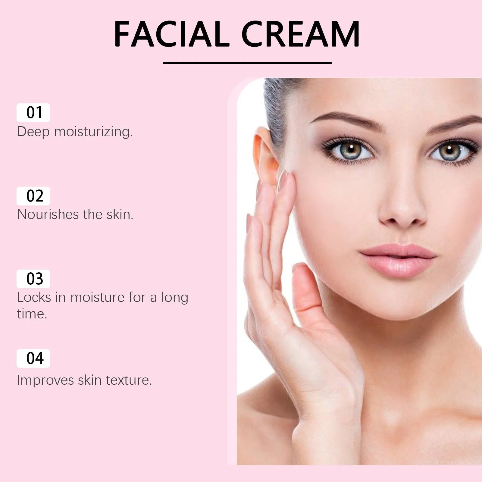Sakura Butter Cream 100g nourishing moisturiser in 5.7cm square pot