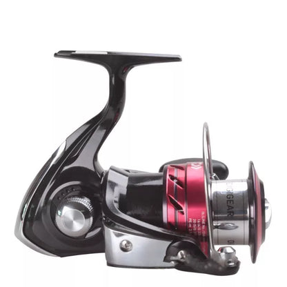 SWEEPFIRE 2B CS Spinning Fishing Reel in alloy construction with smooth drag system