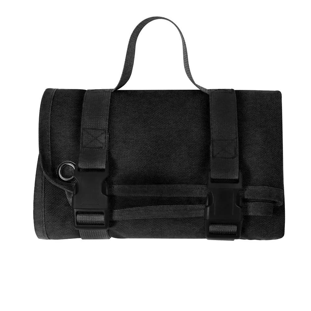 Tactical shooting anti-splashing outdoor camping beach mat in black, khaki, or army green