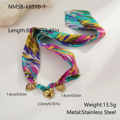 Stainless steel necklace and bracelet set with 18K electroplated finish and regular chain style
