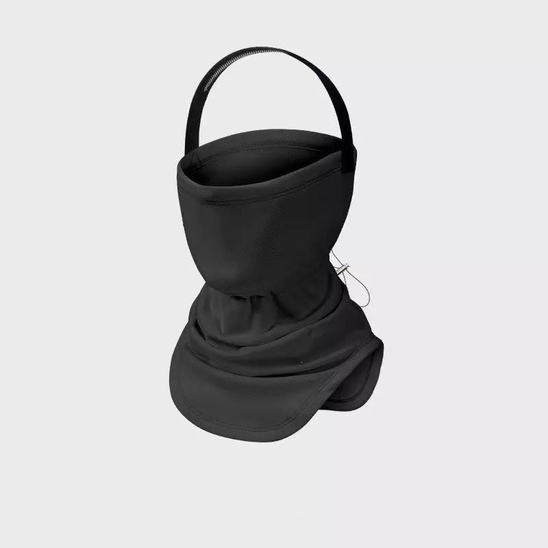 Winter ski face mask neck cover in various colors, designed for windproof and warmth during outdoor activities