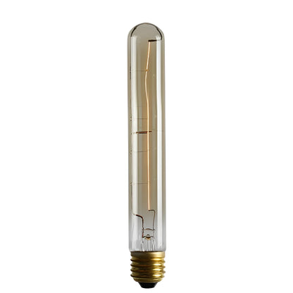 Edison 40W vintage tungsten bulb T225 40W 220V incandescent lamp for home and commercial lighting
