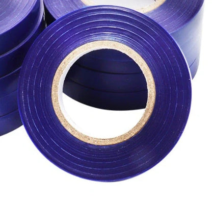 Garden Branch Binding Tool with plastic tape for efficient plant tying