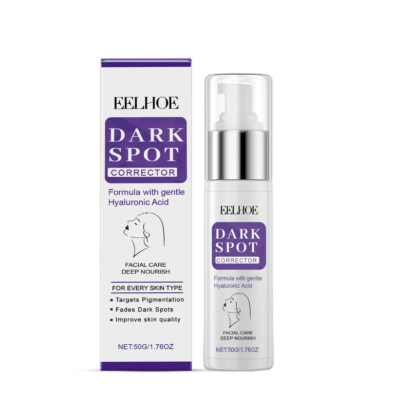 Skin care cream moisturiser with 50g net content, formulated to balance water and oil levels while minimising pore appearance, packaged in a 3.5cm diameter by 13cm tall container for daily facial hydration