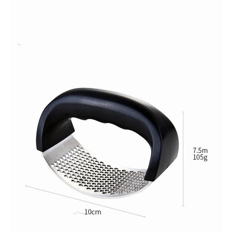 Mini Electric Garlic Masher with stainless steel blade and USB charging