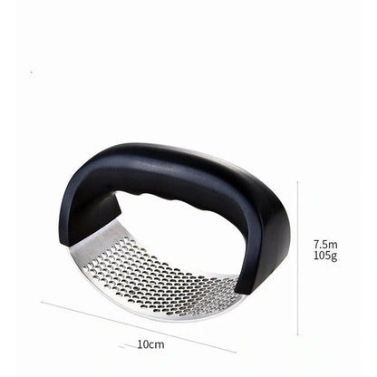 Mini Electric Garlic Masher with stainless steel blade and USB charging