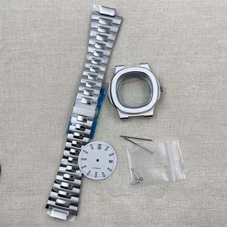 Precision steel watch assembly accessories dial finger for NH35 movement modifications