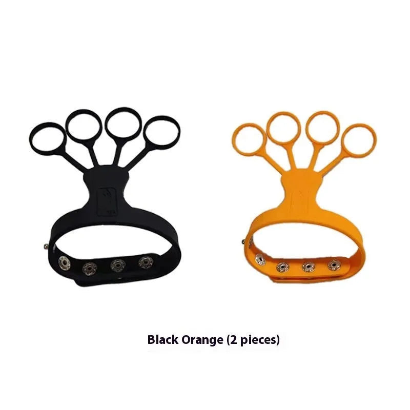 Basketball shooting brace for finger training in multiple colour options