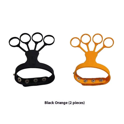 Basketball shooting brace for finger training in multiple colour options